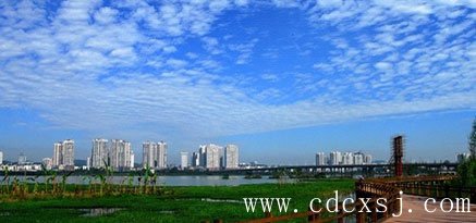 遂宁：全省城市新区建设齐聚交流海绵城市建设经验